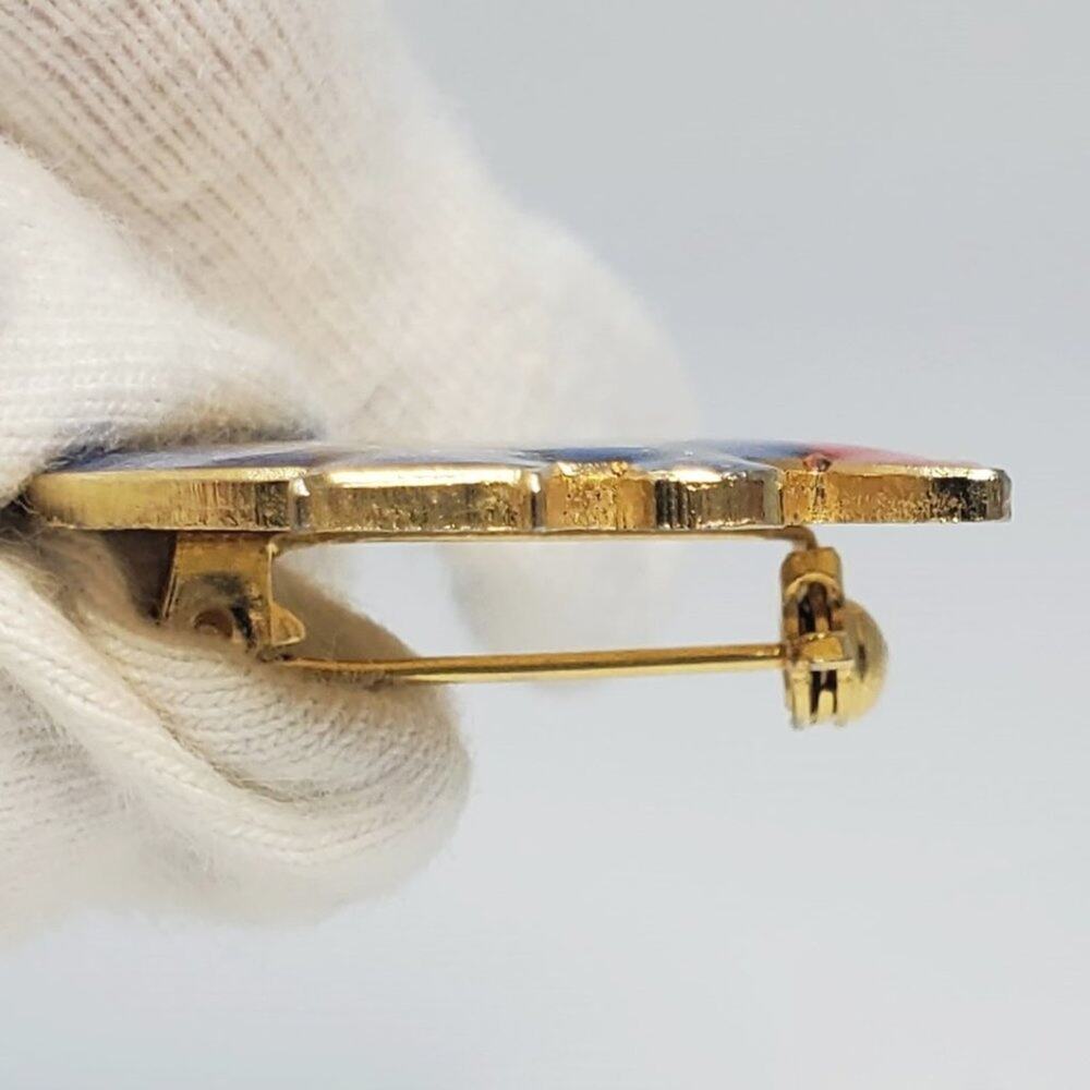 Disney Parks Minnie Mouse Liberty Square Vintage Pin - Picture 4 of 7